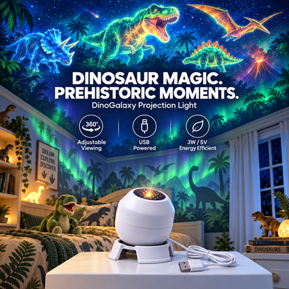 DinoLand - Dinosaurs Light
